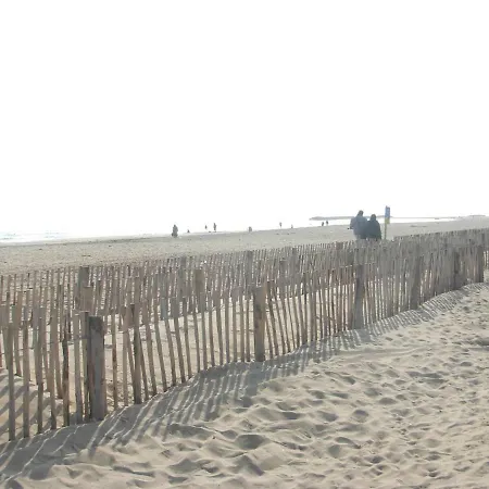 Kemping Les Sables Du Midi
