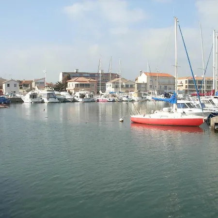 Les Sables Du Midi Kemping Sérignan