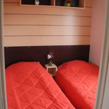 Camping Les Sables Du Midi Sérignan
